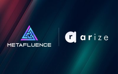 Metafluence Partners with ARize