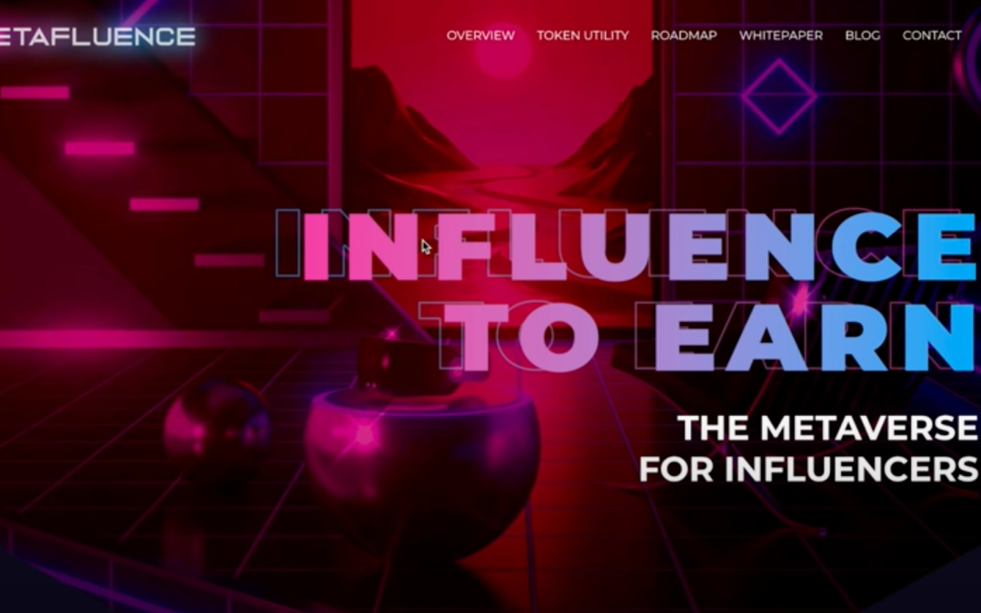 Kripto Emre – Influencer Marketing Web 3.0 ve Metaverse ile Birleşirse | Metafluence İncelemesi ($METO)