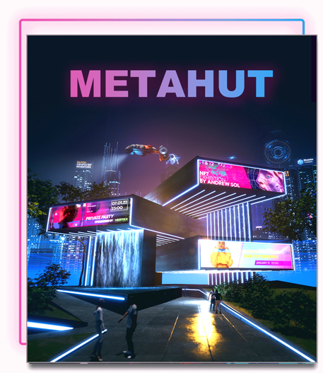 Metafluence Influencer Metahut